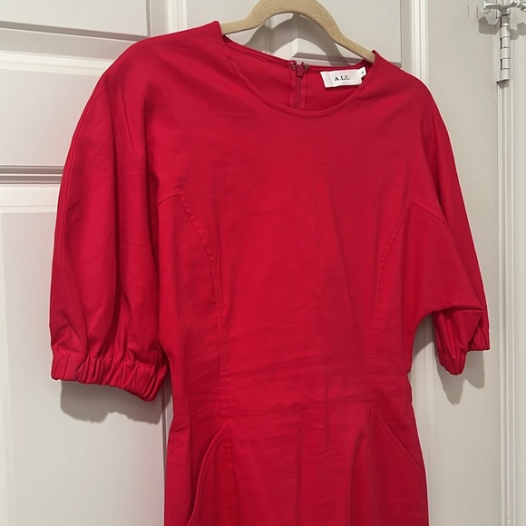 ALC Mini Dress, size 6 - Picture 5 of 5